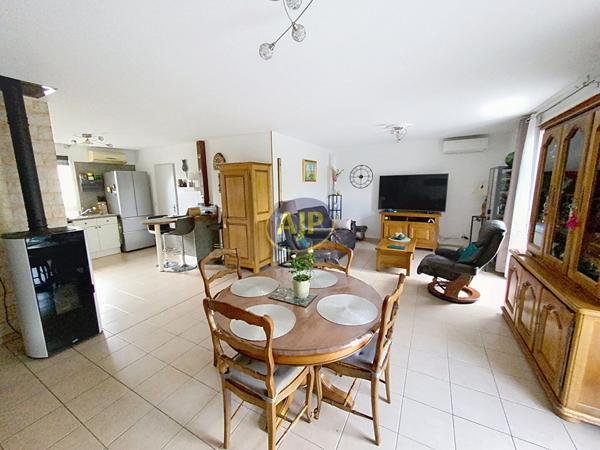 Vente maison Hourtin : 323 000 € - AJP Hourtin Immobilier