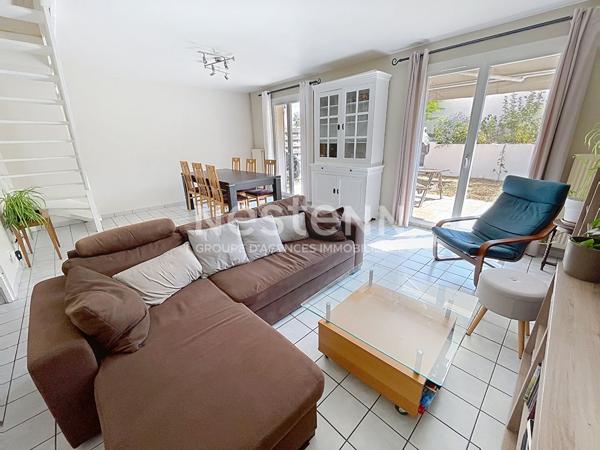 A vendre Maison de 5 pièces de 90 m2 à Plaisir - Quartier de la Bretechelle
