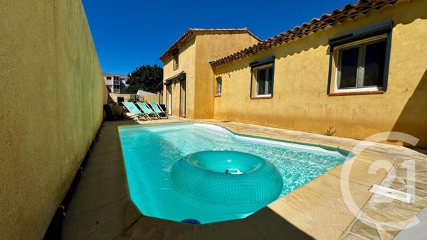 Maison à vendre  5 pièces - 127 m2 LA GARDE - 83