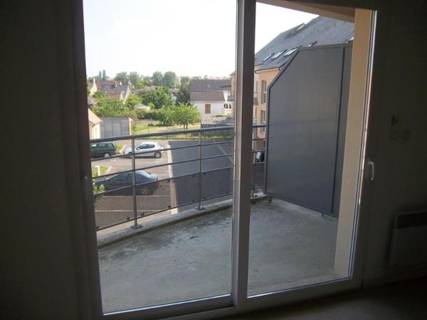 Appartement à louer 3 pièces 56.9m²