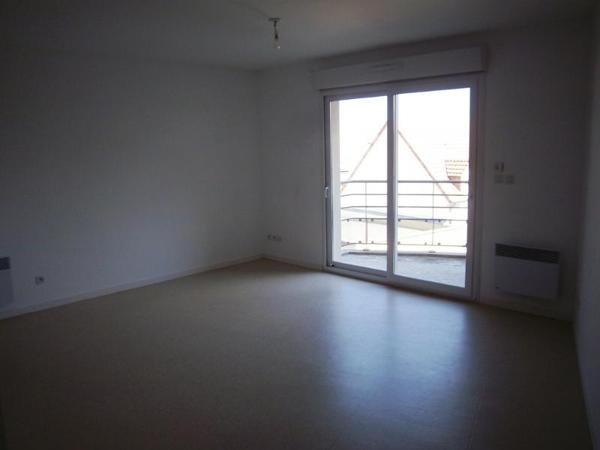 Appartement à louer 3 pièces 56.9m²