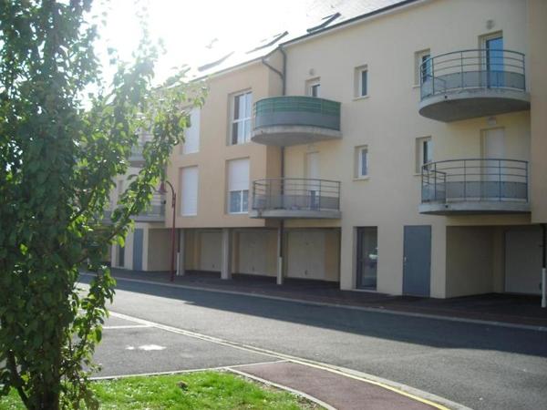 Appartement à louer 3 pièces 56.9m²