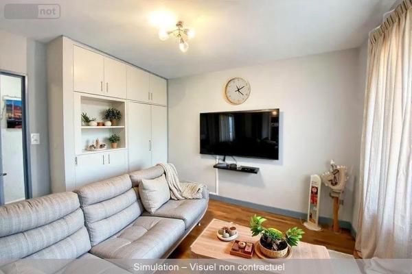 Maison individuelle à vendre à Vesoul en Haute-Saône (70000), ref : 70003-199