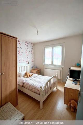 Maison individuelle à vendre à Vesoul en Haute-Saône (70000), ref : 70003-199