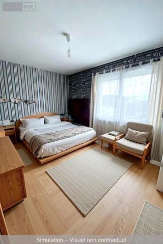 Maison individuelle à vendre à Vesoul en Haute-Saône (70000), ref : 70003-199