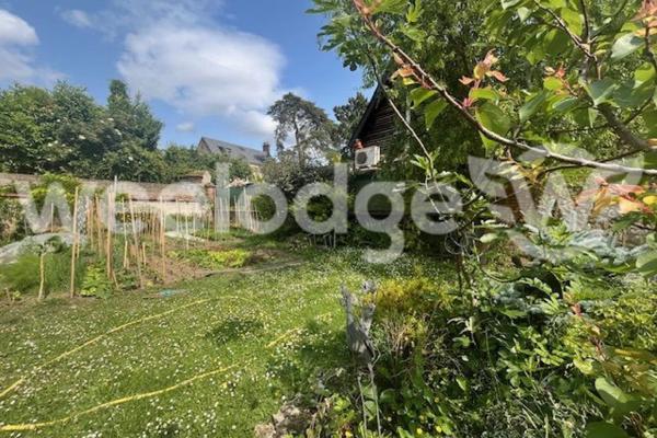 Maison à vendre 4 pièces de 64 m² à Gisors