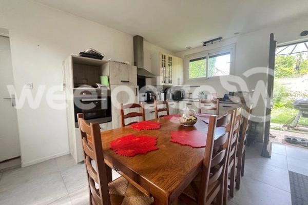 Maison à vendre 4 pièces de 64 m² à Gisors