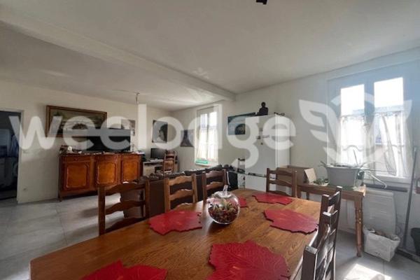 Maison à vendre 4 pièces de 64 m² à Gisors