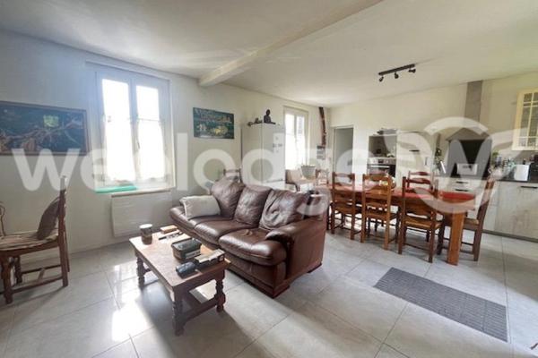 Maison à vendre 4 pièces de 64 m² à Gisors