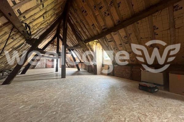 Maison à vendre 4 pièces de 64 m² à Gisors