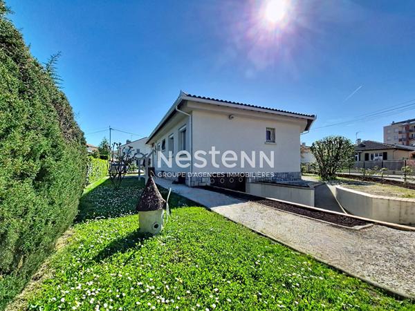 Maison 5 pièces à vendre à Portet-sur-Garonne - 360 000 €