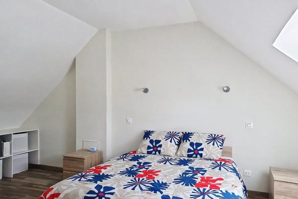 À vendre - Maison individuelle, 4 pièces située à Souvigné (37330)