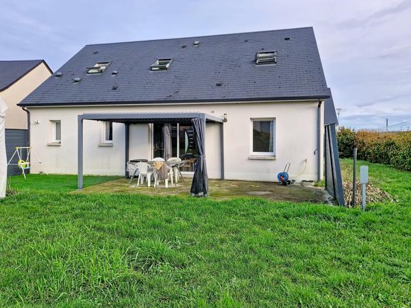 À vendre - Maison individuelle, 4 pièces située à Souvigné (37330)