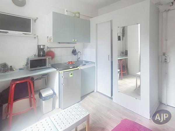 Vente appartement Paris 16eme : 173 000 € - AJP Immobilière Passy Paris 16