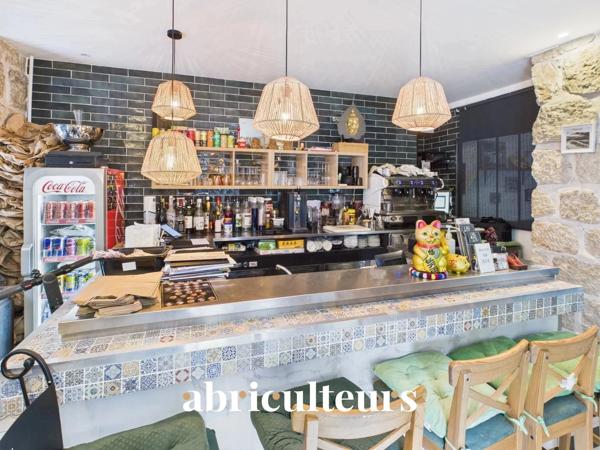FOND DE COMMERCE Restaurant clé en main de 82 m² entièrement rénové en vente à Nice Carré d’Or (06000)