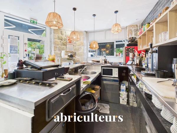 FOND DE COMMERCE Restaurant clé en main de 82 m² entièrement rénové en vente à Nice Carré d’Or (06000)