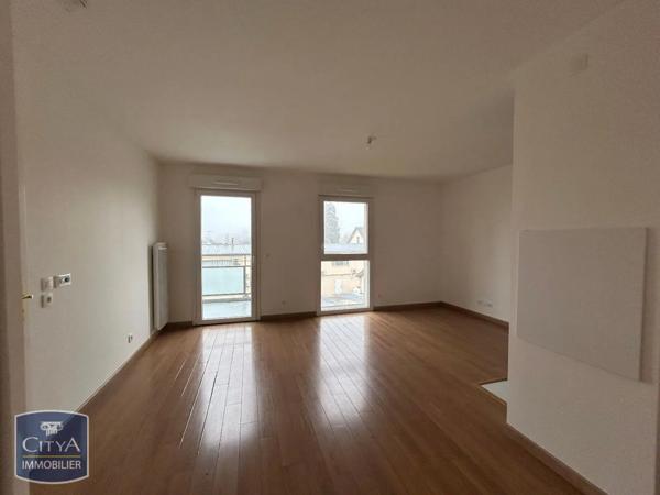 Appartement à louer 2 pièces 41m²