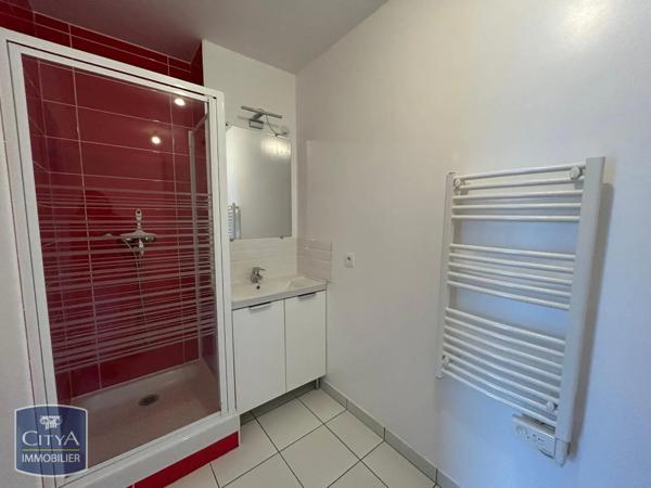 Appartement à louer 2 pièces 41m²