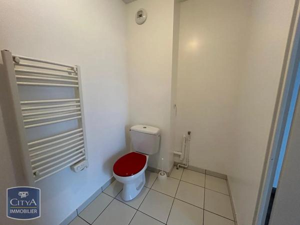 Appartement à louer 2 pièces 41m²