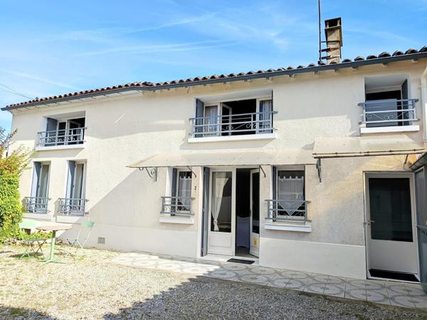 Maison à JULIENNE, 16200 - 5 pièces 148m²