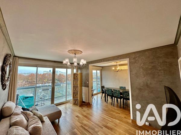 Appartement à vendre 4 pièces 93 m² Asnières-sur-Seine