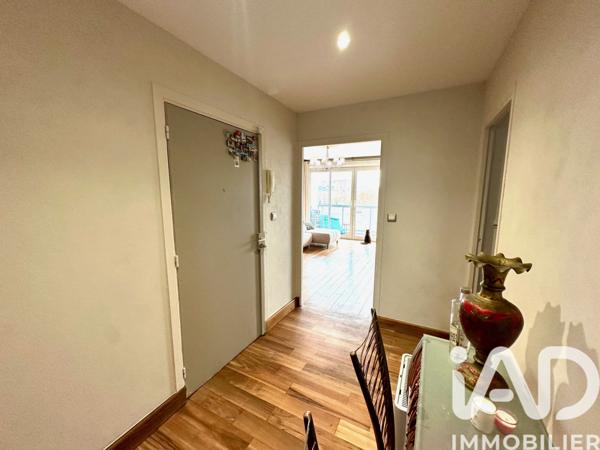 Appartement à vendre 4 pièces 93 m² Asnières-sur-Seine
