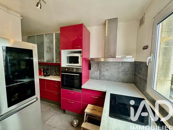 Appartement à vendre 4 pièces 93 m² Asnières-sur-Seine
