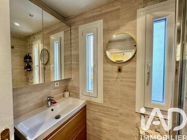 Appartement à vendre 4 pièces 93 m² Asnières-sur-Seine