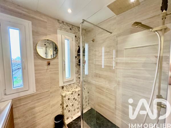 Appartement à vendre 4 pièces 93 m² Asnières-sur-Seine