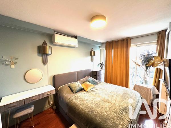 Appartement à vendre 4 pièces 93 m² Asnières-sur-Seine