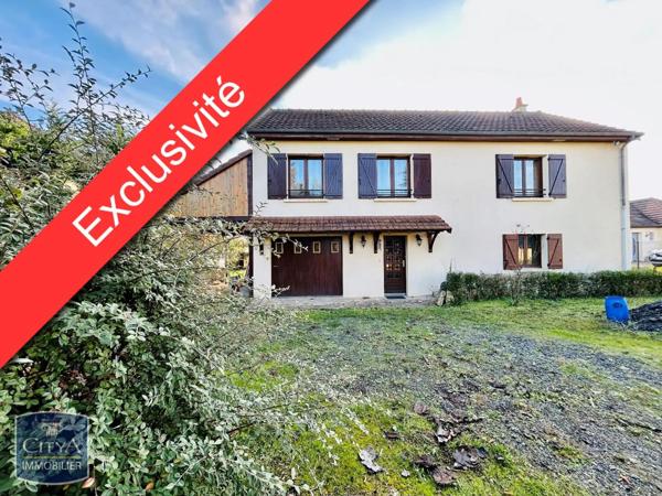 Maison à vendre 5 pièces 108m²