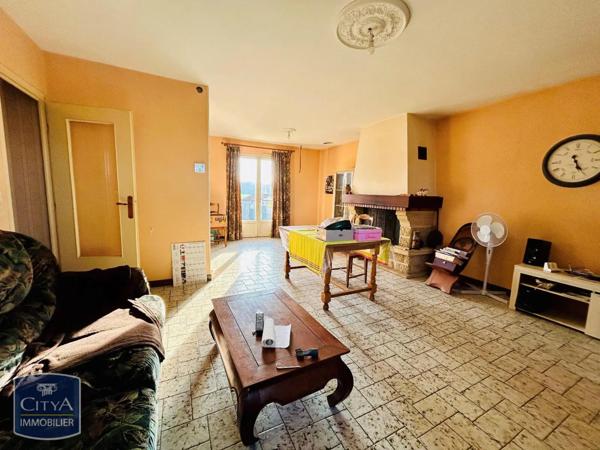 Maison à vendre 5 pièces 108m²