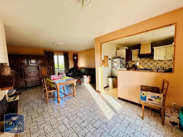 Maison à vendre 5 pièces 108m²