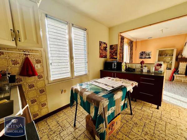 Maison à vendre 5 pièces 108m²