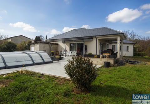 Maison 6 pièces 141 m²