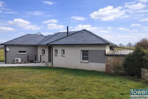 Maison 6 pièces 141 m²