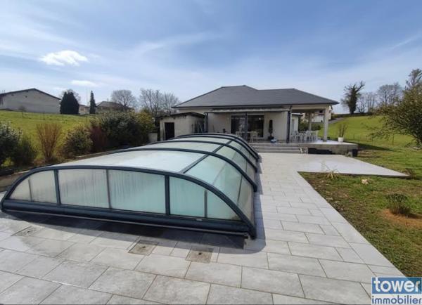 Maison 6 pièces 141 m²