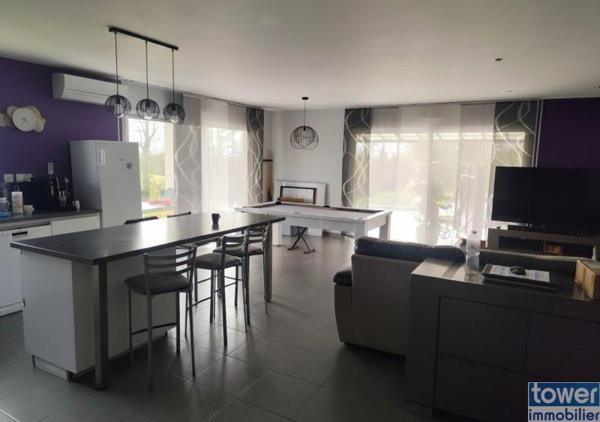 Maison 6 pièces 141 m²