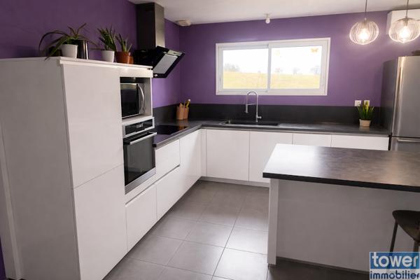 Maison 6 pièces 141 m²