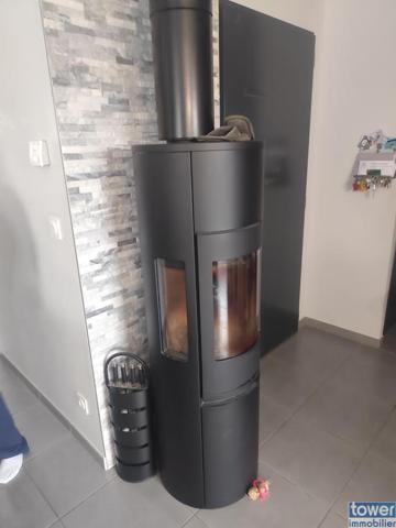 Maison 6 pièces 141 m²