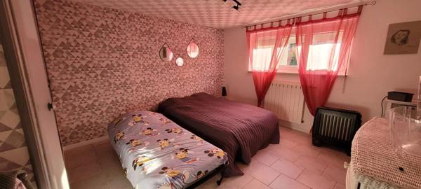 Maison de village avec piscine