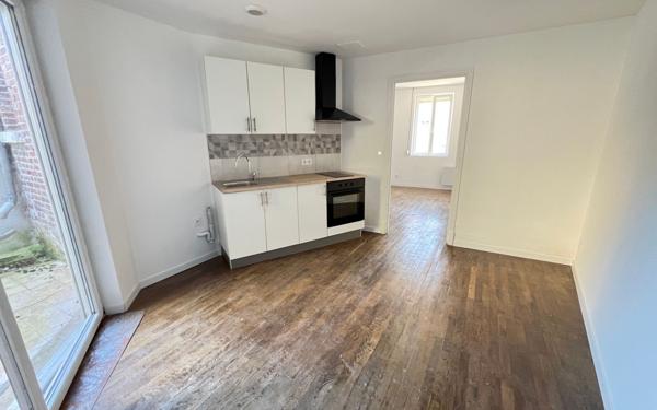 Appartement à louer    2 pièces • 46,86 m2 Anizy-le-Château