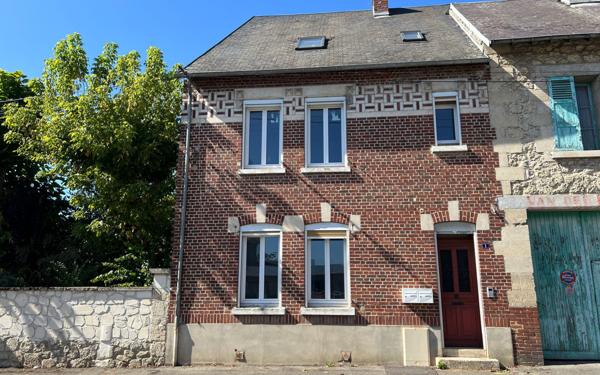 Appartement à louer    2 pièces • 46,86 m2 Anizy-le-Château