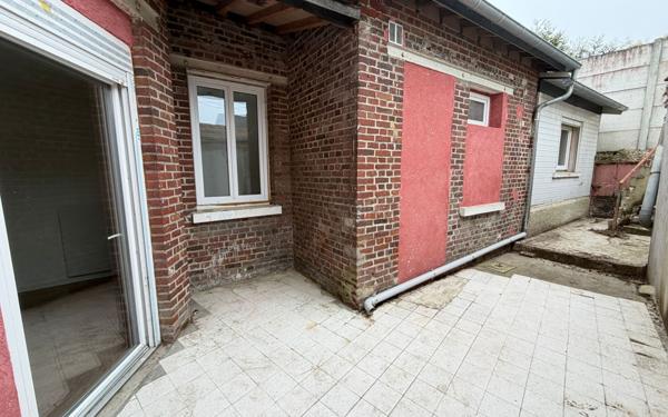 Appartement à louer    2 pièces • 46,86 m2 Anizy-le-Château