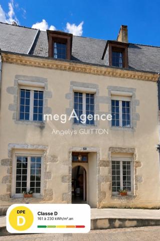 Maison à BEAUMONT-SUR-SARTHE, 72170 - 8 pièces 140m²