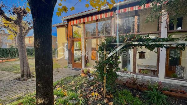 Maison de ville de 115 m²