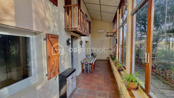 Maison de ville de 115 m²