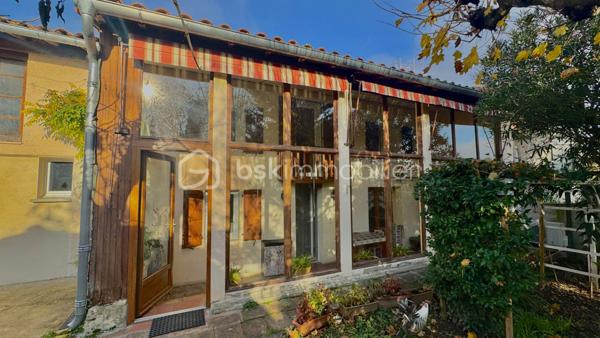 Maison de ville de 115 m²