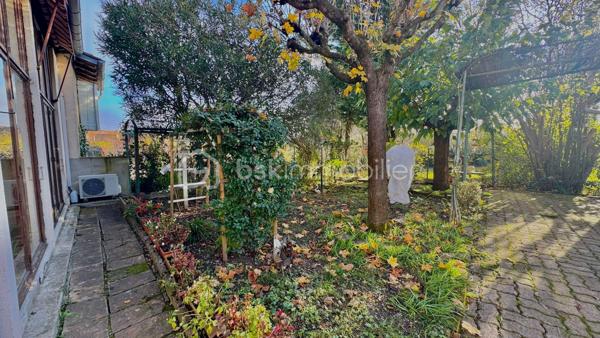 Maison de ville de 115 m²