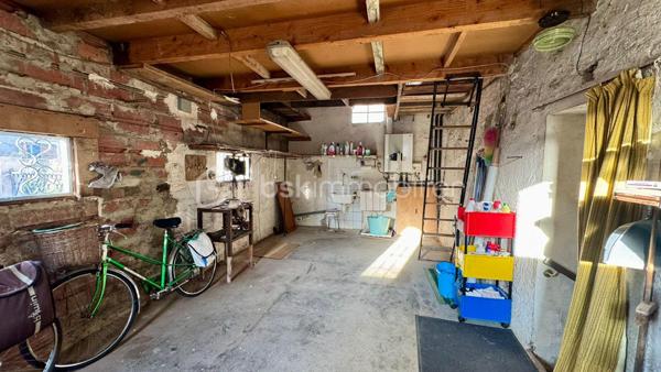 Maison de ville de 115 m²